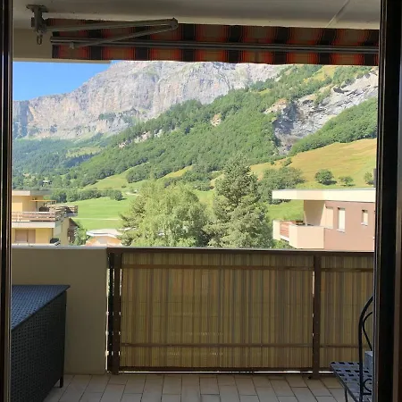 Ferienwohnung Valere B - It'S Magic Gmbh Leukerbad Exterior photo