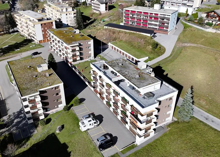 Ferienwohnung Valere B - It\'S Magic Gmbh