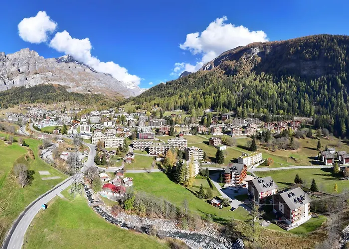 Ferienwohnung Valere B - It\'S Magic Gmbh