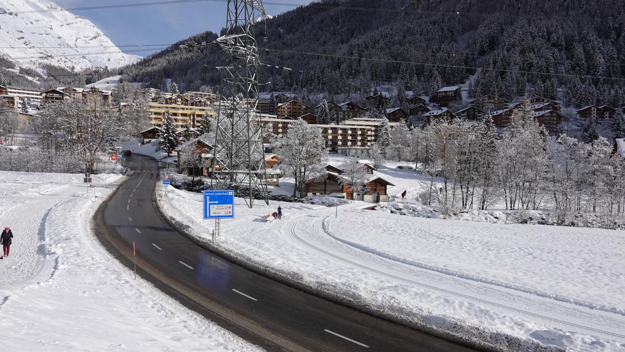 Apartment Valere B - It's Magic Gmbh Leukerbad