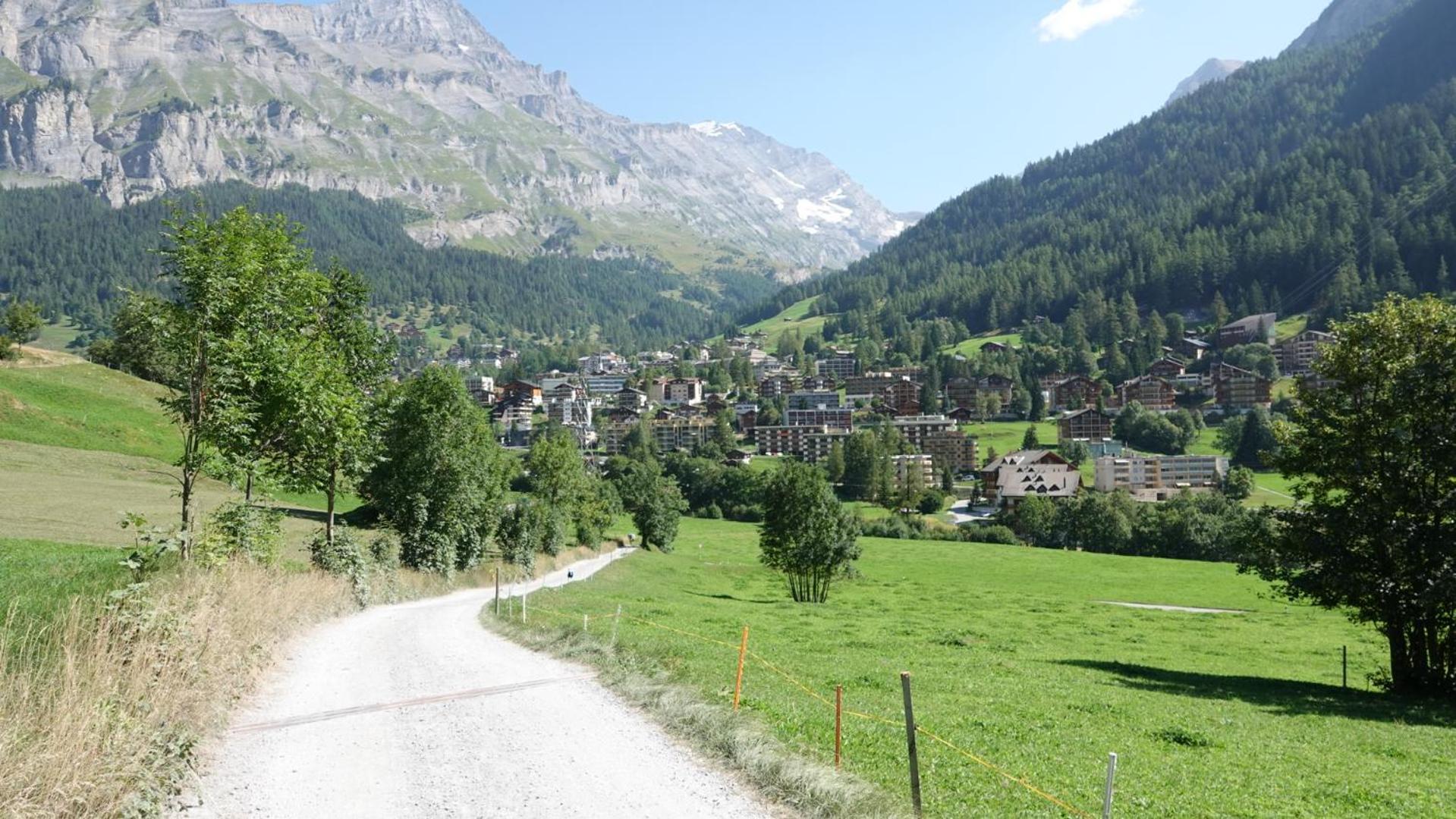 Valere B - It's Magic Gmbh Apartment Leukerbad