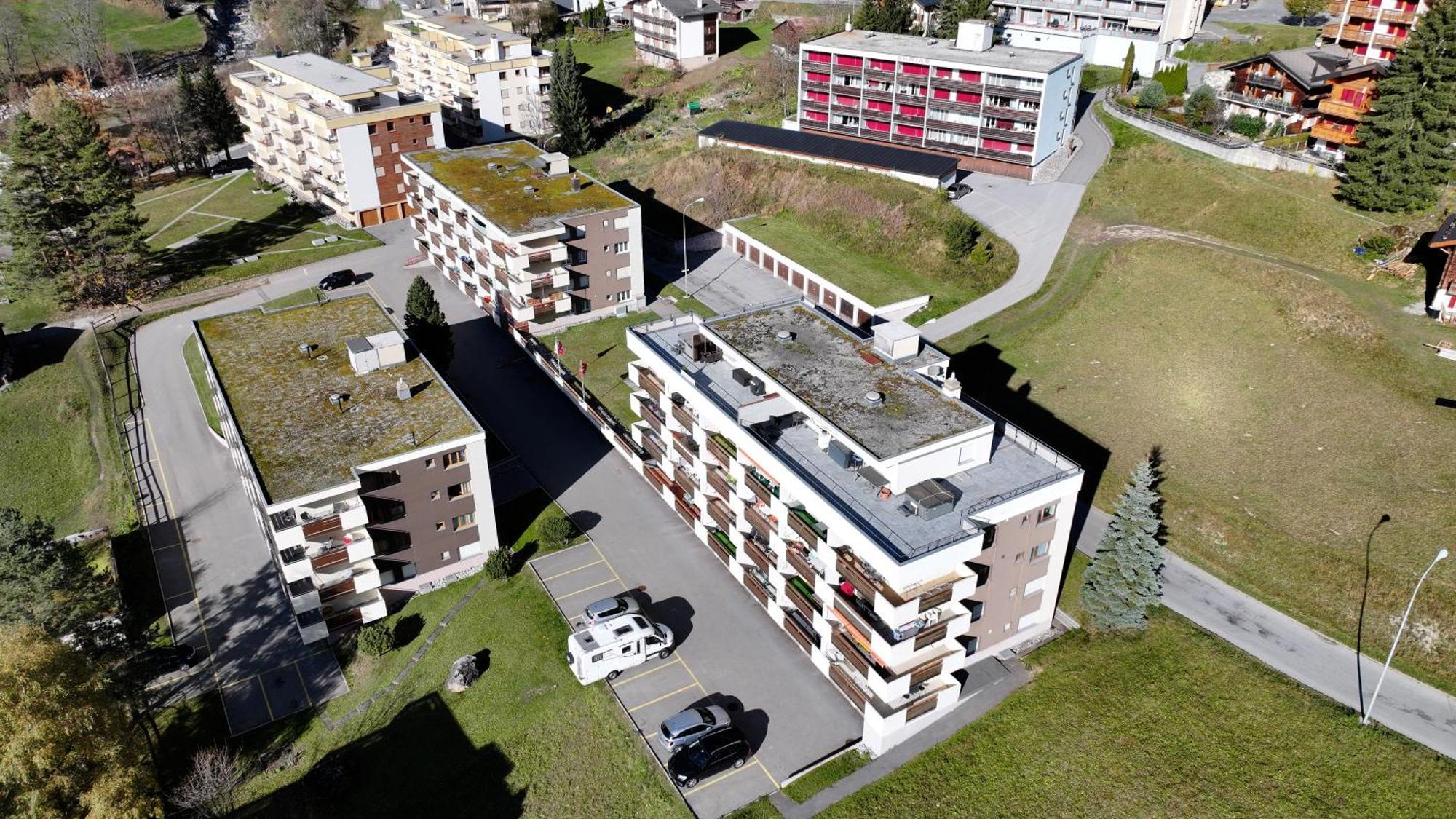 Valere B - It's Magic Gmbh Apartment Leukerbad