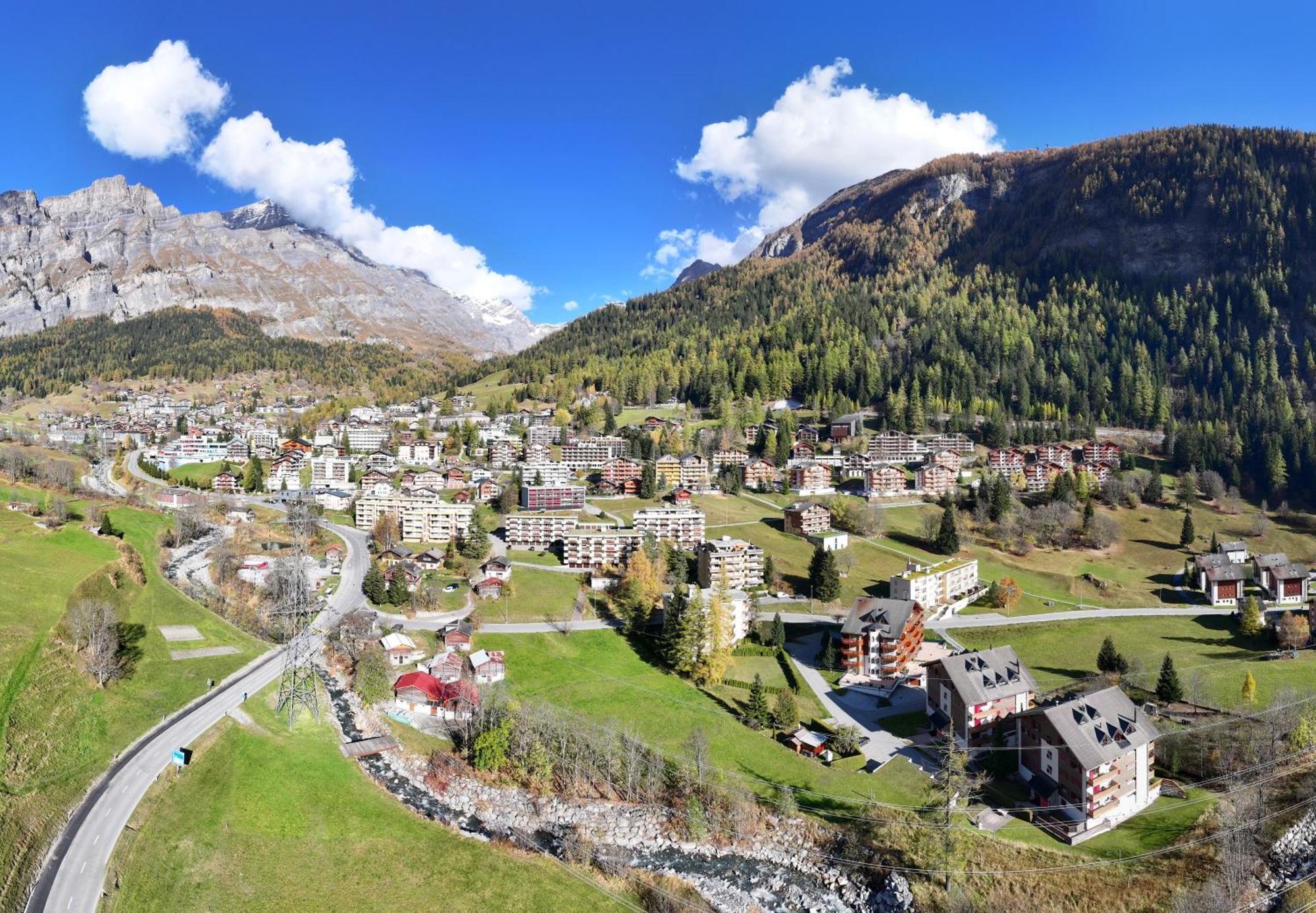 Apartment Valere B - It's Magic Gmbh Leukerbad